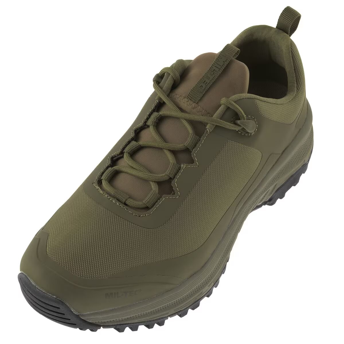 Кросівки Mil-Tec Tactical Sneaker Olive Фото 2